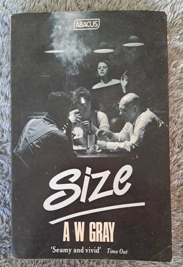 Size - A. W. Gray Size – A. W. Gray secondhand book