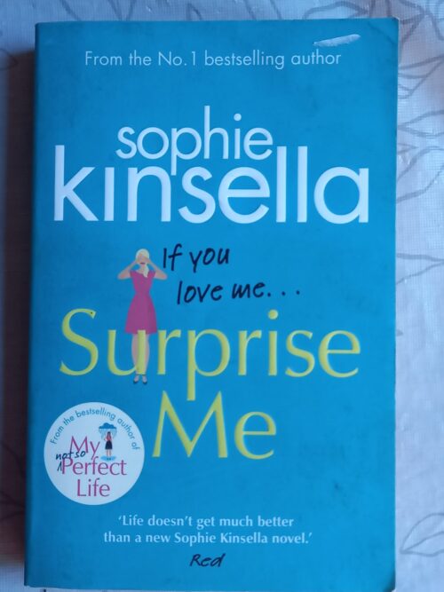 Surprise Me - Sophie Kinsella