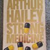 Strong Medicine – Arthur Hailey secondhand book