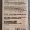 Strong Medicine – Arthur Hailey secondhand book