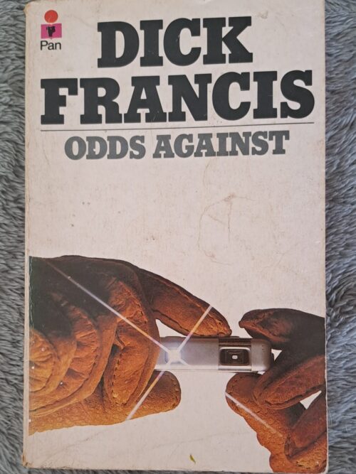 Odds Against - Dick Francis Odds Against – Dick Francis secondhand book