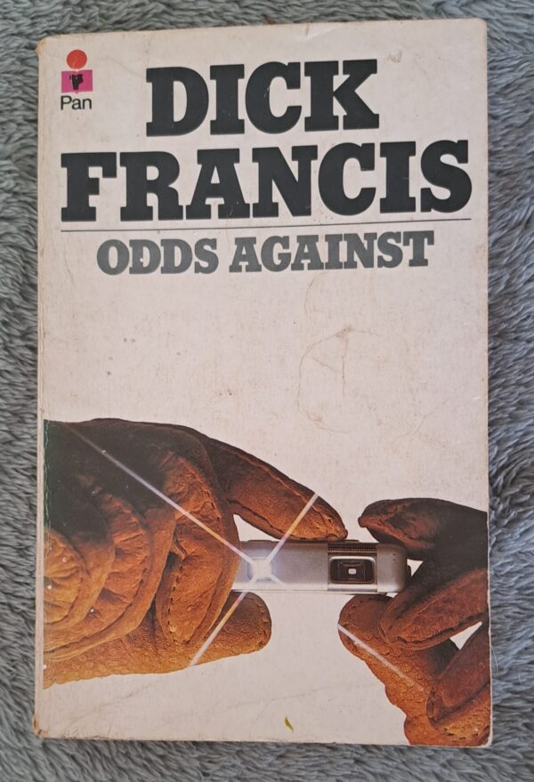 Odds Against - Dick Francis Odds Against – Dick Francis secondhand book