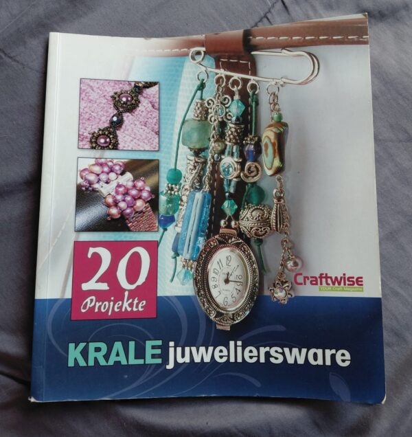 20 Projekte Kralejuweliersware – Craftwise secondhand book
