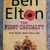 The First Casualty – Ben Elton secondhand book