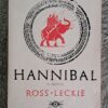 Hannibal – Ross Leckie secondhand book
