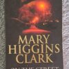 On The Street Where You Live – Mary Higgins Clark secondhand book