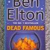 Dead Famous – Ben Elton secondhand book