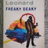 Freaky Deaky – Elmore Leonard secondhand book