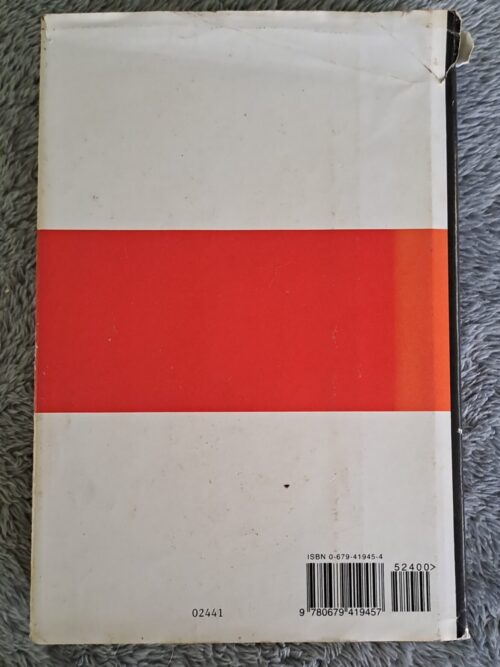 Disclosure – Michael Crichton secondhand book