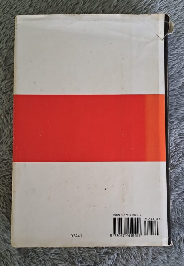 20251012_154714 Disclosure – Michael Crichton secondhand book