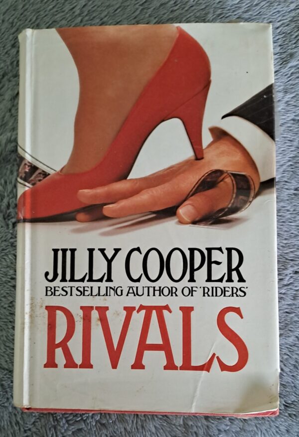 Rivals – Jilly Cooper secondhand book