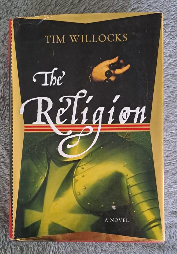 The Religion – Tim Willocks secondhand book