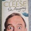 So, Anyway – John Cleese secondhand book