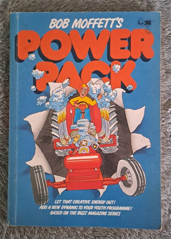 Power Pack – Bob Moffett secondhand book