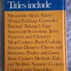 Soups And Starters – Cordon Bleu secondhand book