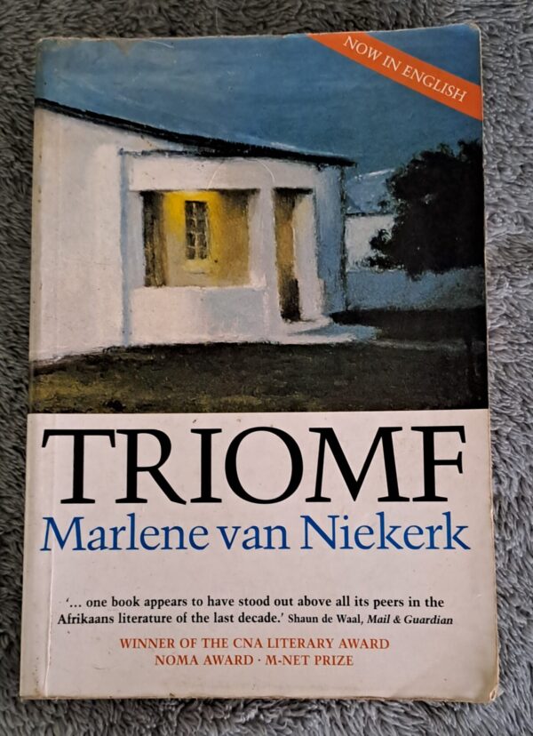 Triomf – Marlene Van Niekerk secondhand book