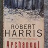 Archangel - Robert Harris Archangel – Robert Harris secondhand book