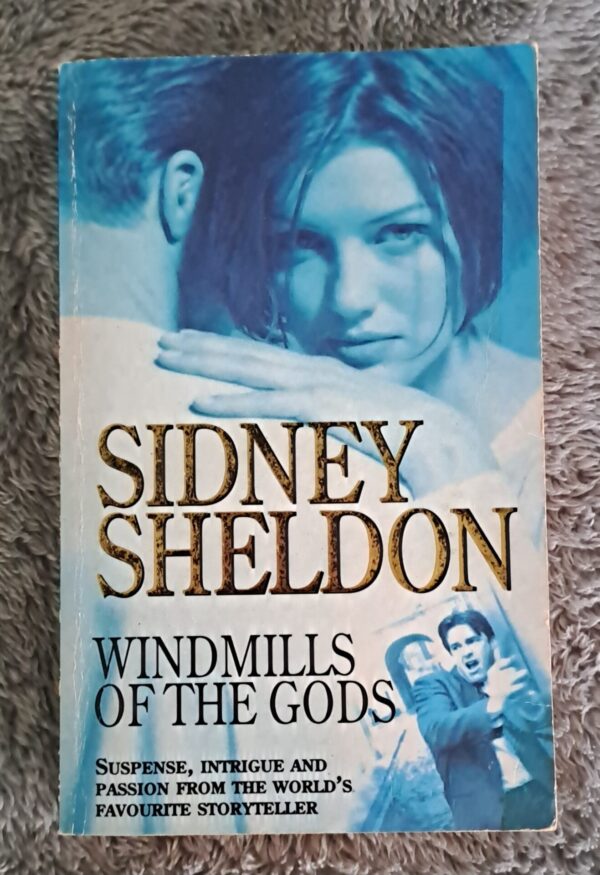 Windmills Of The Gods – Sidney Sheldon secondhand book