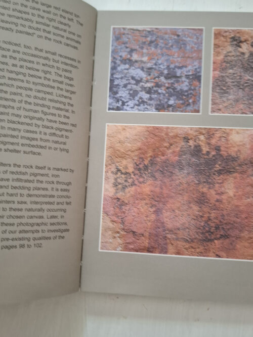 Cederberg Rock Paintings: Follow the San – John Parkington secondhand book