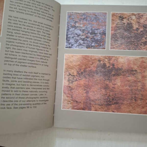 Cederberg Rock Paintings: Follow the San – John Parkington secondhand book