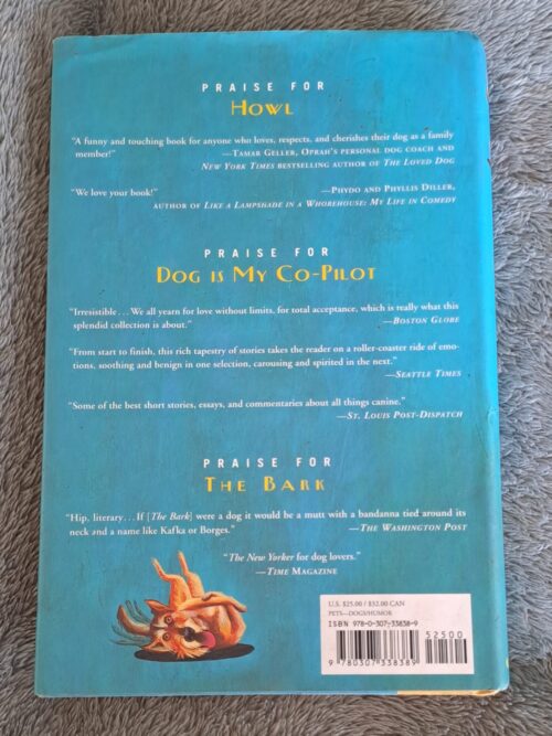 Howl: A Collection Of The Best Contemporary Dog Wit – The Bark,  Lee Harrington secondhand book