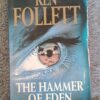 The Hammer Of Eden – Ken Follett secondhand book