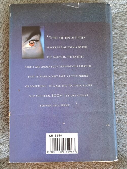 The Hammer Of Eden – Ken Follett secondhand book