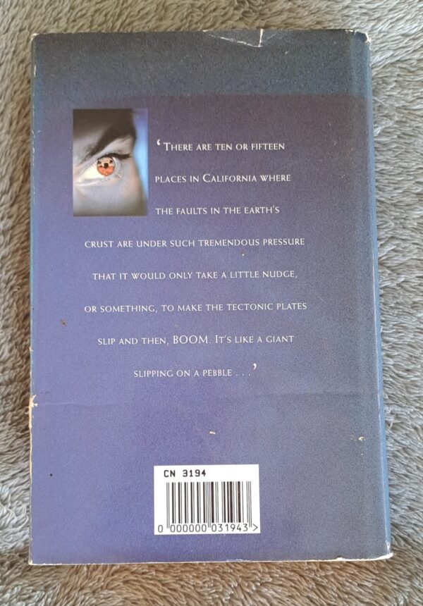 The Hammer Of Eden – Ken Follett secondhand book