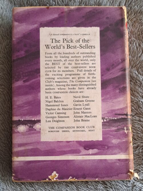 Flying Finish – Dick Francis secondhand book