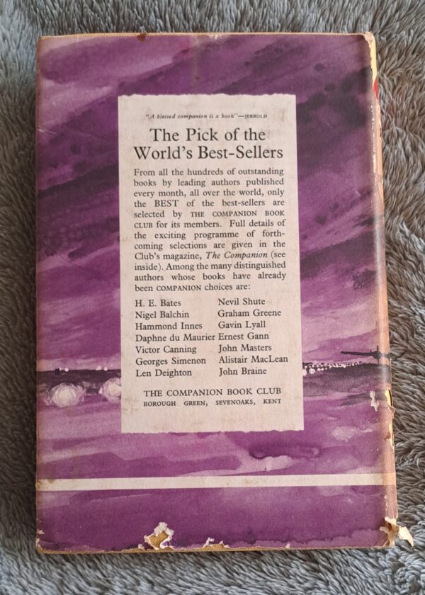 Flying Finish – Dick Francis secondhand book