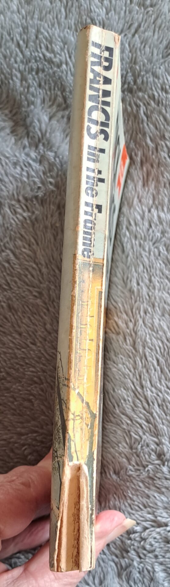 In The Frame – Dick Francis secondhand book