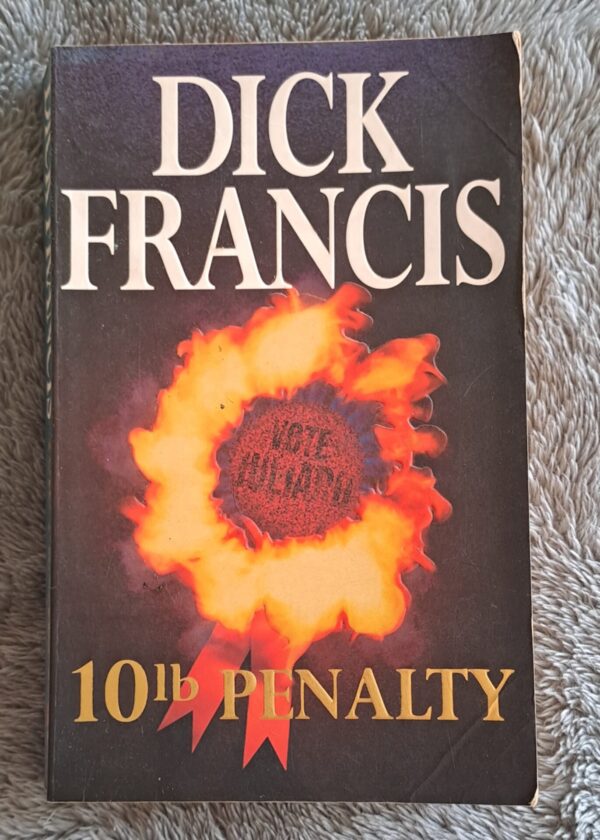 10 lb Penalty – Dick Francis secondhand book