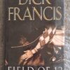 Field Of 13 – Dick Francis secondhand book