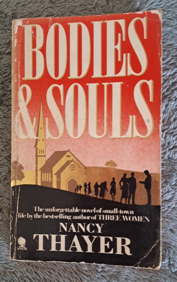 Bodies & Souls – Nancy Thayer secondhand book