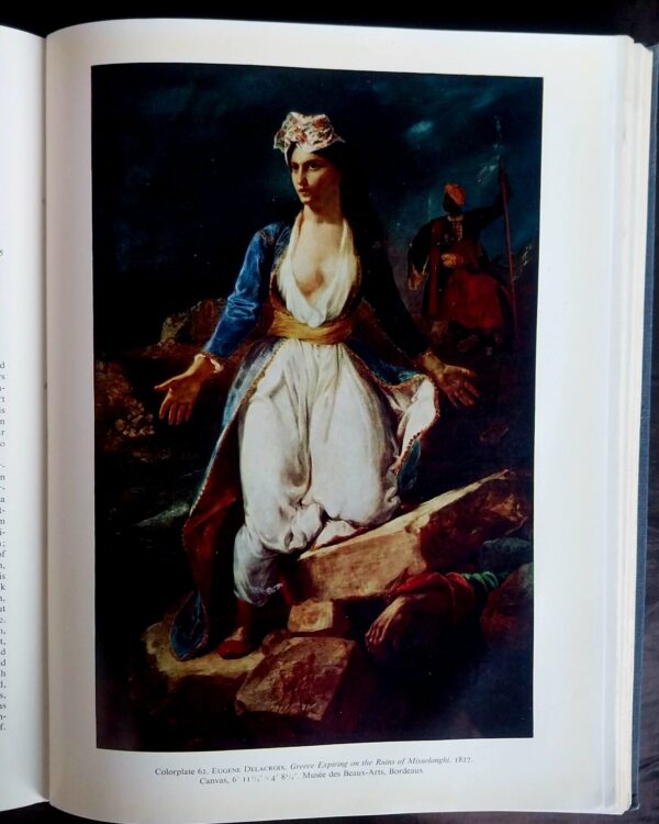 A History Of Art – H.W. Janson secondhand book