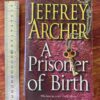 A Prisoner Of Birth – Jeffrey Archer secondhand book