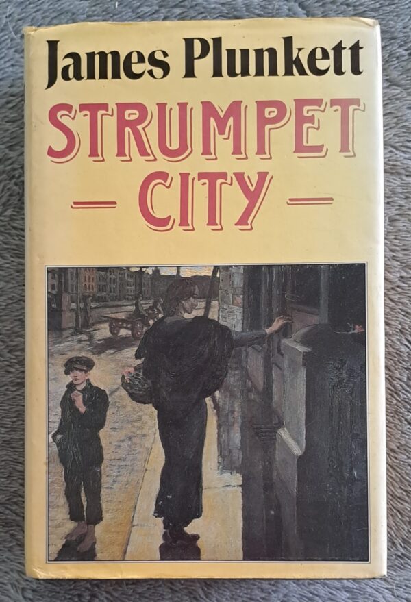 Strumpet City – James Plunkett secondhand book