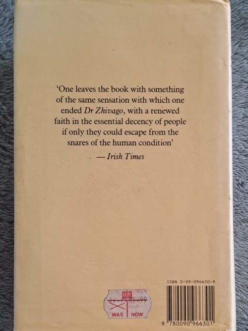 Strumpet City – James Plunkett secondhand book