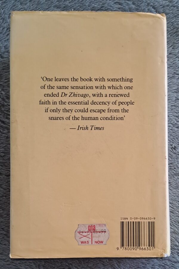 Strumpet City – James Plunkett secondhand book