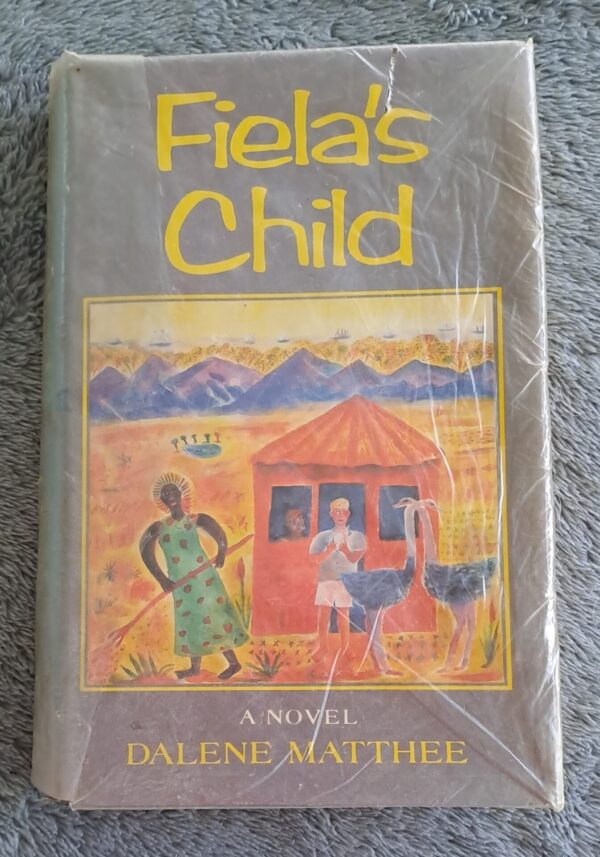 Fiela’s Child – Dalene Matthee secondhand book