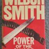 Power Of The Sword - Wilbur Smith Power Of The Sword – Wilbur Smith secondhand book