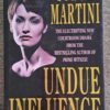 Undue Influence – Steve Martini secondhand book
