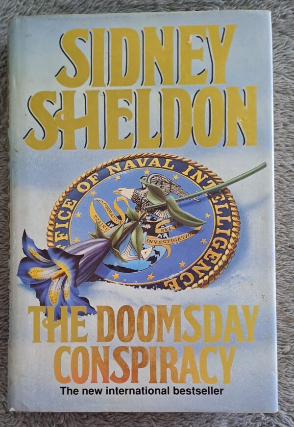 The Doomsday Conspiracy – Sidney Sheldon secondhand book