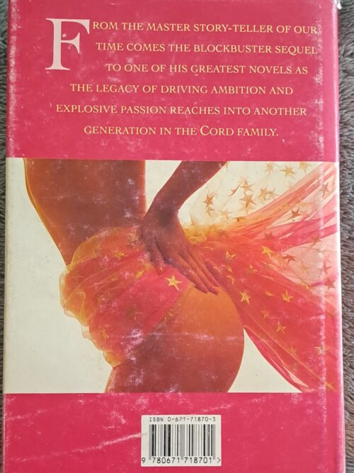 The Raiders – Harold Robbins secondhand book