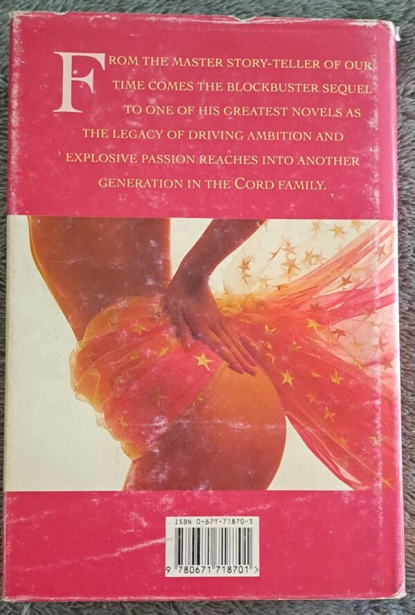 20251015_133347 The Raiders – Harold Robbins secondhand book