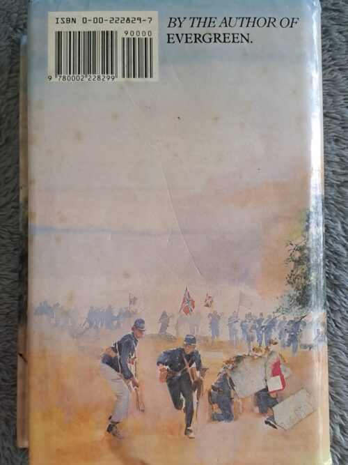 Crescent City – Belva Plain secondhand book