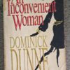 An Inconvenient Woman - Dominick Dunne An Inconvenient Woman – Dominick Dunne secondhand book