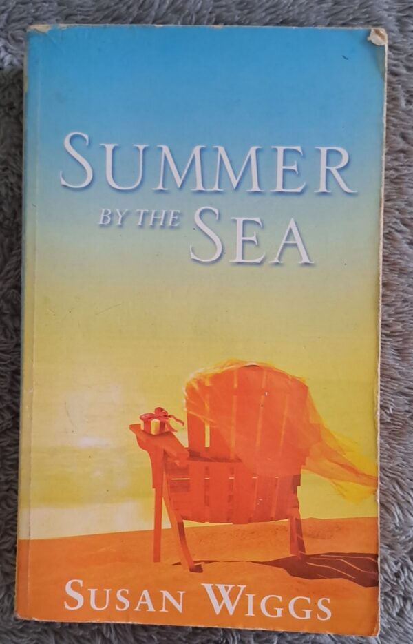 Summer By The Sea – Susan Wiggs secondhand book