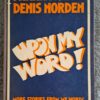 Upon My Word! – Frank Muir, Denis Norden secondhand book