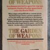 The Garden Of Weapons – John Gardner secondhand book